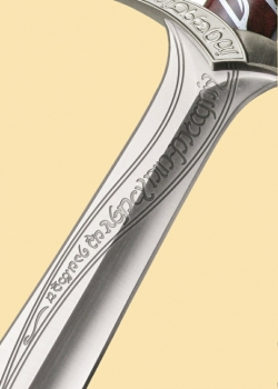 Preview: Herr der Ringe - Stich - das Schwert Frodo Beutlins